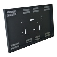 Moniteur LCD LED 46 pouces Machine de publicité Machine intégrée Shell Chassis Enclosure Cabinet Sheet Metal Fabrication Service