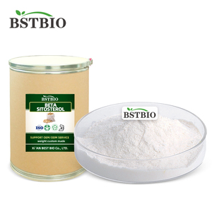 Bstbio cấp thực phẩm beta-sitosterol đậu nành chiết xuất 95% Beta sitosterol <span class=keywords><strong>phytosterol</strong></span> bột - Product Image 3