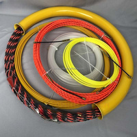 Tire-câble à ressort 3mm 4mm 6mm 15m 20m 30m, tire-fil, tire-câble
