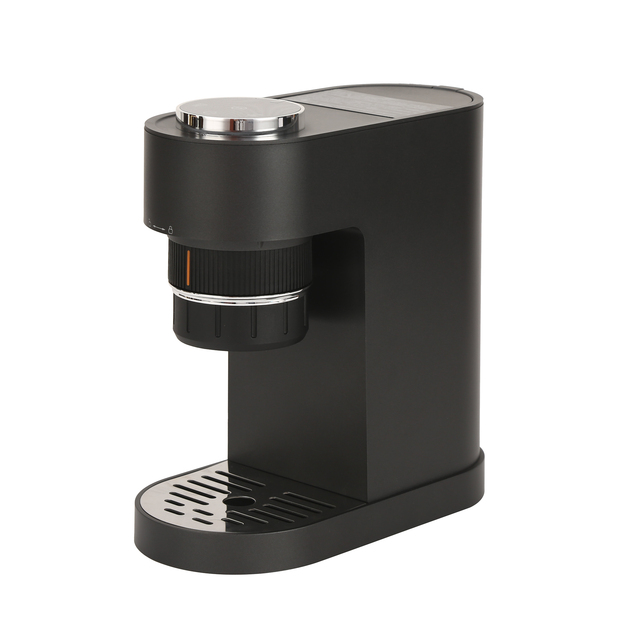 New Smart 1.8 Kg Rechargeable Outdoor Capsule Coffee Maker Portable Coffee Machine for Powder and Capsule