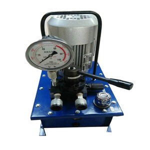 Unidad de Potencia Hidráulica Juren, Estación de Bomba de Aceite de Alta Presión, Equipo de Maquinaria de Hierro Fundido - Product Image 5