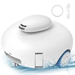 Mobiler automatischer Roboters taub sauger Schwimmbad reinigung Schnur lose drahtlose Batterie Schwimmbad reinigungs roboter