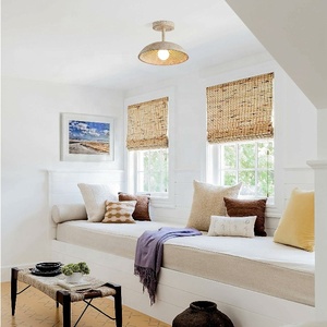 Thiết kế công nghiệp mộc mạc trang trại bán <span class=keywords><strong>Flush</strong></span> núi LED Đèn trần cho lối vào hành lang tiền sảnh nhà bếp - Product Image 3