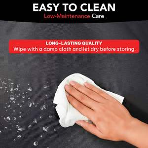 250 د قماش أكسفورد بوليستر مقاوم للماء ، طاولة أريكة كرسي كوف - Product Image 6