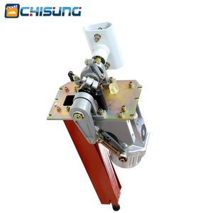 高品质铝合金自动栅栏门电机机构 - Product Image 4