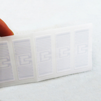 RFID-метка UHF (860-960 МГц) для отслеживания инвентаря одежды в розничной торговле, пассивная, дальнего действия, от производителя