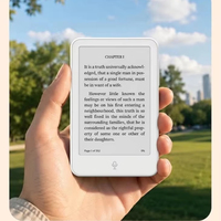 Lecteur intelligent AI BOOK S3, appareil de lecture intelligent, écran tactile AI de 3,68 pouces, lecteur de livres électroniques portable avec SIM, WiFi, lecteur de livres électroniques 850 mAh