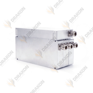 Chất lượng cao 100W gan tần số chống bay không người lái mô-đun 4000-6000MHz băng rộng Hot Bán tín hiệu máy phát điện - Product Image 5