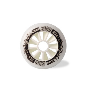 <span class=keywords><strong>Pattini</strong></span> a rotelle da velocità ad alta elasticità 85A con ruote da 90, 100, 110 mm ad alta resistenza all'usura - Product Image 4