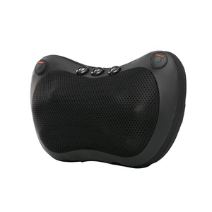 New Style Electric Pillow <b>Massager</b> Car Shoulder Neck <b>Massager</b> Pillow - Product Image 3