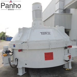0.5m3เยอรมนียี่ห้อ Teka เครื่องผสมคอนกรีตดาวเคราะห์พร้อมลิฟท์สำหรับวัสดุทนไฟและ UHPC - Product Image 2