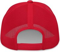 Casquette de baseball personnalisée à 6 panneaux avec drapeau du Maroc, respirante, broderie, unisexe, pour les sports de plein air, la plage, les voyages