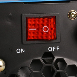 Machine à souder portable FIXTEC à inverseur 200 ampères, machines robustes FIWM30-200LCD, soudeuse FIWM30-200LCD - Product Image 3