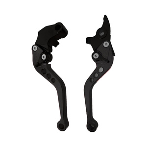 Palanca de freno CNC modificada para Yamaha YZF-R15 V3, palancas de embrague y freno para motocicleta, suministro exclusivo transfronterizo. - Product Image 3