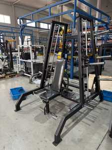 Thương mại phòng tập thể dục sức mạnh thiết bị-Nhiệm vụ nặng nề điều chỉnh kháng tháp vai & ngực Workout máy cho xây dựng cơ bắp - Product Image 3