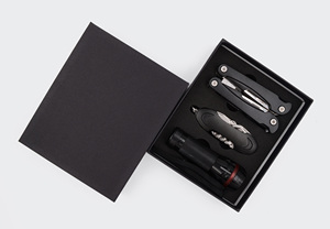 3 Trong 1 Khẩn Cấp Đèn Pin Plier Đa Tool Set Cho Gia Đình Sử Dụng Ngoài Trời, 3 Cái Thép Không Gỉ Đa Mục Đích Cắm Trại Công Cụ - Product Image 2