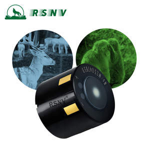 RSNV MX10160 GEN2+ 2 Placas FOM1400 P45 Tubo Intensificador Sin Autogateo PVS14/PVS31/GPNVG18 Visión Nocturna Impermeable RSNV Diferentes S - Product Image 2