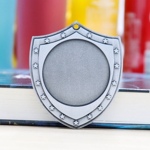 Medallas Deportivas de Metal Baratas al por Mayor, Medallas de Oro Deportivas 2024 Fiesta, Medallas y Placas en Blanco - Product Image 5