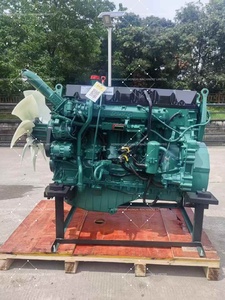Ensemble complet de moteur diesel D13F D13L adapté à l'excavatrice sur chenilles EC480D, pièce de rechange - Product Image 5