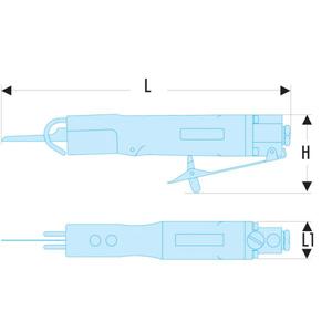 FACOM - V.770FPB Scie sabre-EAN 3662424025488 SCIES À AIR ET SCIES À MÉTAUX - Product Image 2