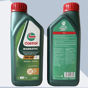 รับประกันคุณภาพ น้ำมันเครื่องสังเคราะห์แท้ 100% สำหรับรถยนต์ SP <span class=keywords><strong>5W40</strong></span> C3 เวอร์ชั่นมาเลเซีย 1 ลิตร P02122E-00 สำหรับ <span class=keywords><strong>Castrol</strong></span> Magnatec - Product Image 4