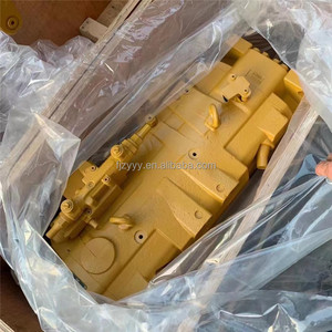 ปั๊มไฮดรอลิกหลักสำหรับรถขุดรุ่น 374F 576-3072 T 307-3063 EC 02 225-8180 311-9541 มอเตอร์พัดลมสำหรับรุ่น 345D 349D หมายเลขอะไหล่ 295-9429 - Product Image 4