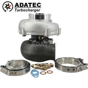 G35-1050 турбонагнетатель Gen3, двухдиапазонный 1.01AR, с аксессуарами для Garrett, керамический подшипник 740902-0104 - Product Image 1