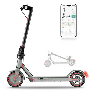 Scooter Eléctrico Plegable en Existencia en la UE, Dropshipping, para Adultos, 36V, Alcance de 25 km, 25 km/h, Motocicleta Eléctrica - Product Image 1