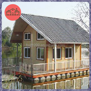 Lujo prefabricadas <span class=keywords><strong>de</strong></span> acero ligero cemento Villa <span class=keywords><strong>Casa</strong></span> - Product Image 2