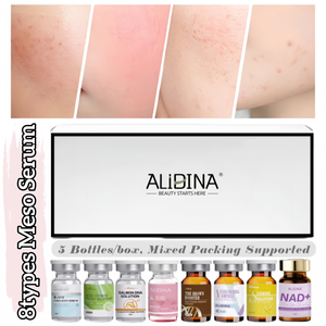 เซรั่ม<span class=keywords><strong>ยก</strong></span>กระชับผิวหน้า T Private Label NAD+ สารสกัด DNA <span class=keywords><strong>แซ</strong></span><span class=keywords><strong>ล</strong></span>มอน PDRN โซ<span class=keywords><strong>ล</strong></span>ูชั่น บูสเตอร์ผิว แอมพูล ช่วย<span class=keywords><strong>ล</strong></span>ดเ<span class=keywords><strong>ล</strong></span>ือนริ้วรอย ฟื้นฟูผิวให้เต่งตึง - Product Image 1