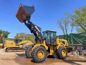 Cargadora Frontal Sany SYL956H5 de 6 Toneladas, Marca China Económica, con Motor Cummins y Rodamientos Usados - Product Image 4