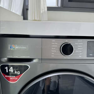 <span class=keywords><strong>เครื่อง</strong></span><span class=keywords><strong>ซัก</strong></span>ผ้าไฮเซ่นส์ คุณภาพสูง ระบบอัจฉริยะ ขนาด 14 กก. แบบไดรฟ์ตรง ความถี่แปรผัน ถังซักอัตโนมัติเต็มรูปแบบ - Product Image 4