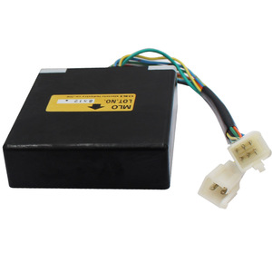 สวิตช์จุดระเบิด/คอยล์จุดระเบิด,รถจักรยานยนต์ CDI ECU Ignitor สำหรับ Honda VFR24 <span class=keywords><strong>NC24</strong></span> 1988-1989 VF400K 1987 VFR NC 24 VF 400 K VF400 K - Product Image 6