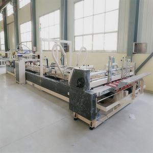 Máquina de encolado de cartón corrugado Canghai <span class=keywords><strong>Aauto</strong></span> - Product Image 1