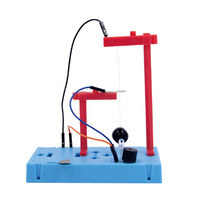Kit d'invention scientifique pour élèves du primaire, kit d'expériences scientifiques pour enfants, ensemble éducatif avec des caractéristiques STEM