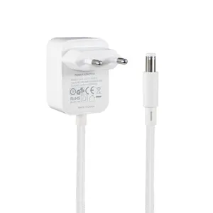 Adaptador de fonte de alimentação 12V 1A 100 ~ 240V AC para DC 12 Volts 1 Amp 12W Conversor 12 vdc 1000mA 5.5mm x 2.5mm 2.1mm para luz de tira LED