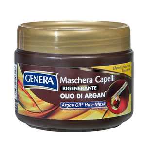 MASCARILLA CAPILAR GENERA 500ML ACEITE DE ARGÁN - Product Image 1