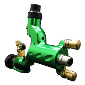 Trường Học cũ phong cách máy xăm quay với động cơ mạnh mẽ vĩnh viễn BÚT XĂM - Product Image 5