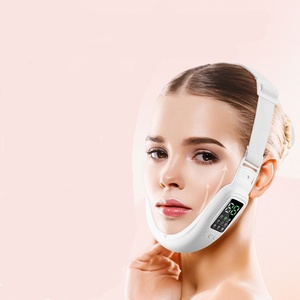 Dispositivo de Belleza para Modelar el Rostro, Compresa Caliente de Temperatura Constante, Lifting, Fuente de Luz Múltiple, Rejuvenecimiento de la Piel - Product Image 6