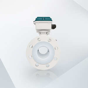 DN50スプリットタイプ水電磁流量計スマート水デジタル流量計下水液体スラリー海水流量計 - Product Image 6