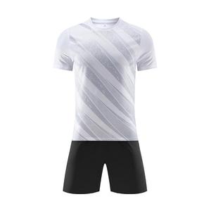 Últimos Modelos de Camisetas de Fútbol 100% Poliéster, Mejor Calidad, Camisetas de Fútbol Baratas al por Mayor para Clubes y Equipos, Kits de Fútbol para Niños y Hombres 2026 - Product Image 3