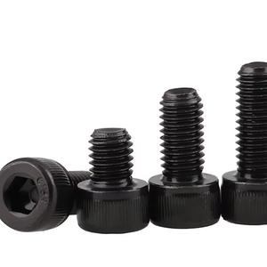 थोक स्टेनलेस स्टील हेक्स सिर सॉकेट बोल्ट स्क्रू उच्च शक्ति 4.8-10.9 ग्रेड डि7991 आईएसओ मानक svc ब्रांड जनरल - Product Image 4