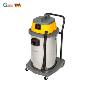 Aspiradora Industrial Húmeda/Seca Comercial de 60L con Motor Nuevo para Hogares, Restaurantes y Hoteles, Limpiador de Autos Húmedo y Seco, Precio de Fábrica - Product Image 2
