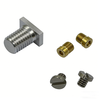 Pièces métalliques personnalisées, acier inoxydable, aluminium, tournage, découpe, fraisage, prototypage rapide de précision, service d'usinage CNC, pièces CNC