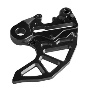 CNC Gia Công 20 mét Trục offroad Rear Brake Rotor Disc Guard đối với KTM