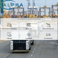 Expédition maritime de la Chine vers le Pakistan, fret maritime EXW FOB DDP DAP FBA, agent d'expédition porte-à-porte par voie maritime avec dédouanement par camion
