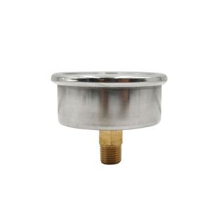 Alta Pressão 400 Bar Manômetro Regualter <span class=keywords><strong>Gauge</strong></span> manômetros psi Categoria Produto - Product Image 3