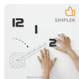 40 pollici <span class=keywords><strong>orologi</strong></span> <span class=keywords><strong>da</strong></span> <span class=keywords><strong>parete</strong></span> Extra Large grande moda grande formato moderno acrilico 3D orologio <span class=keywords><strong>da</strong></span> <span class=keywords><strong>parete</strong></span> fai <span class=keywords><strong>da</strong></span> te decorativo per la casa - Product Image 5