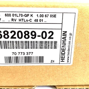ตัวเข้ารหัสแบบหมุน Heidenhain รุ่น 682089-02 แบบ Incremental สำหรับการควบคุมระบบอัตโนมัติ - Product Image 1