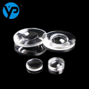 Nguồn nhà máy 180 ° đến 200 ° cửa mắt người xem truy cập Góc rộng ống kính rõ ràng cho hệ thống an toàn - Product Image 1